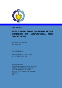 cfd master thesis